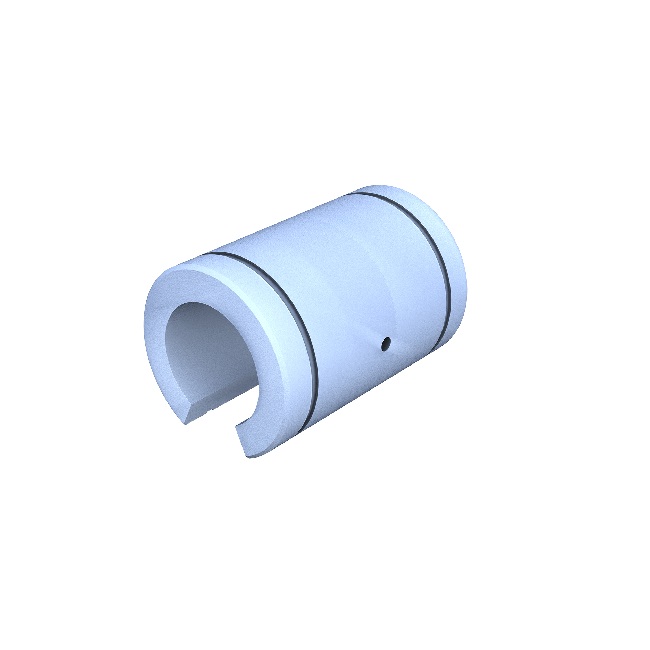 LPAT50 EWELIX Linear Plain Bearing 50mm x 75mm x 100mm